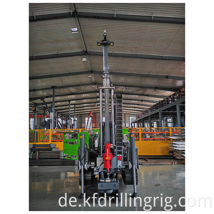 geotechnical investigation drill rig Chinese supplier